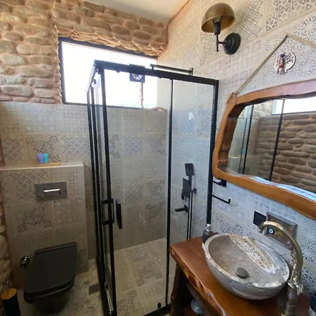 ゲストハウス Hemdem Alcitepe チャナッカレ