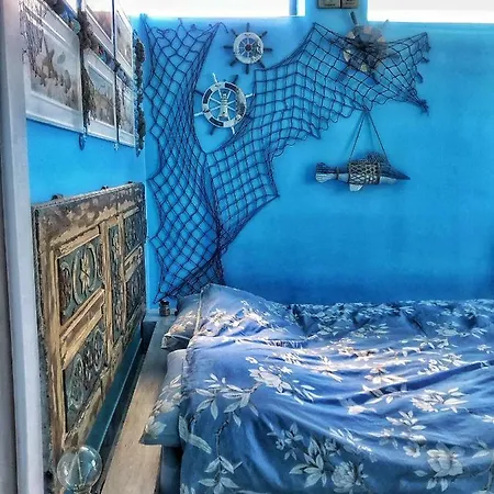 ゲストハウス Hemdem Alcitepe チャナッカレ