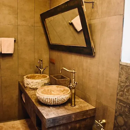 ゲストハウス Hemdem Alcitepe 4*