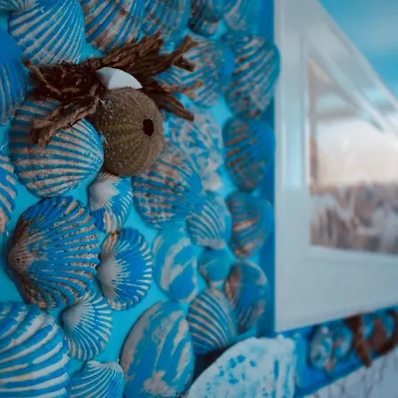 ゲストハウス Hemdem Alcitepe 4*