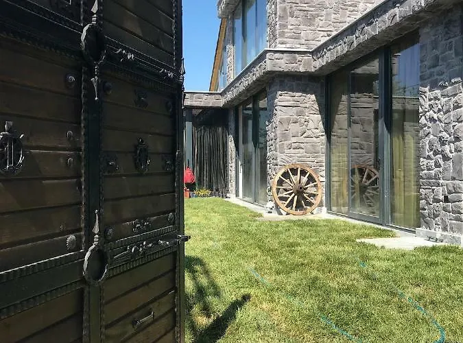 בית הארחה Hemdem Alcitepe