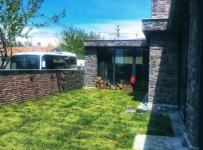 בית הארחה Hemdem Alcitepe