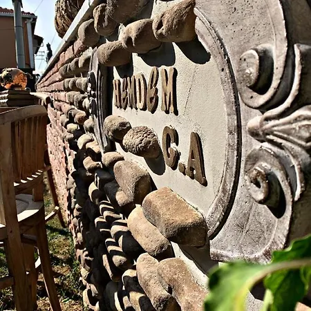 招待所 Hemdem Alcitepe 4*