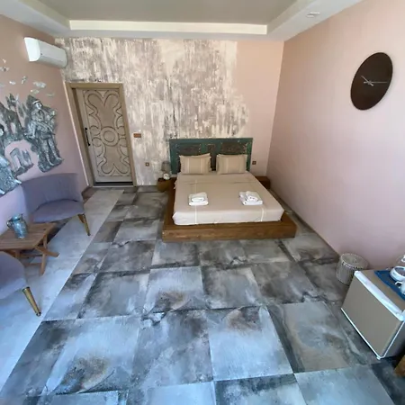 Hemdem Alcitepe 招待所 4*