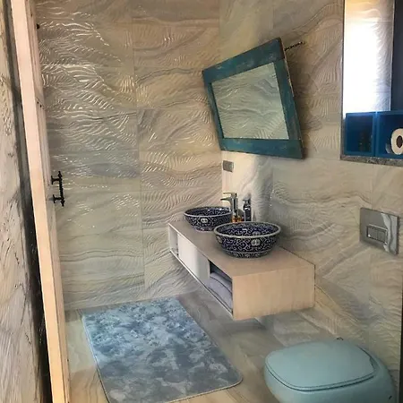 Гостевой дом Hemdem Alcitepe